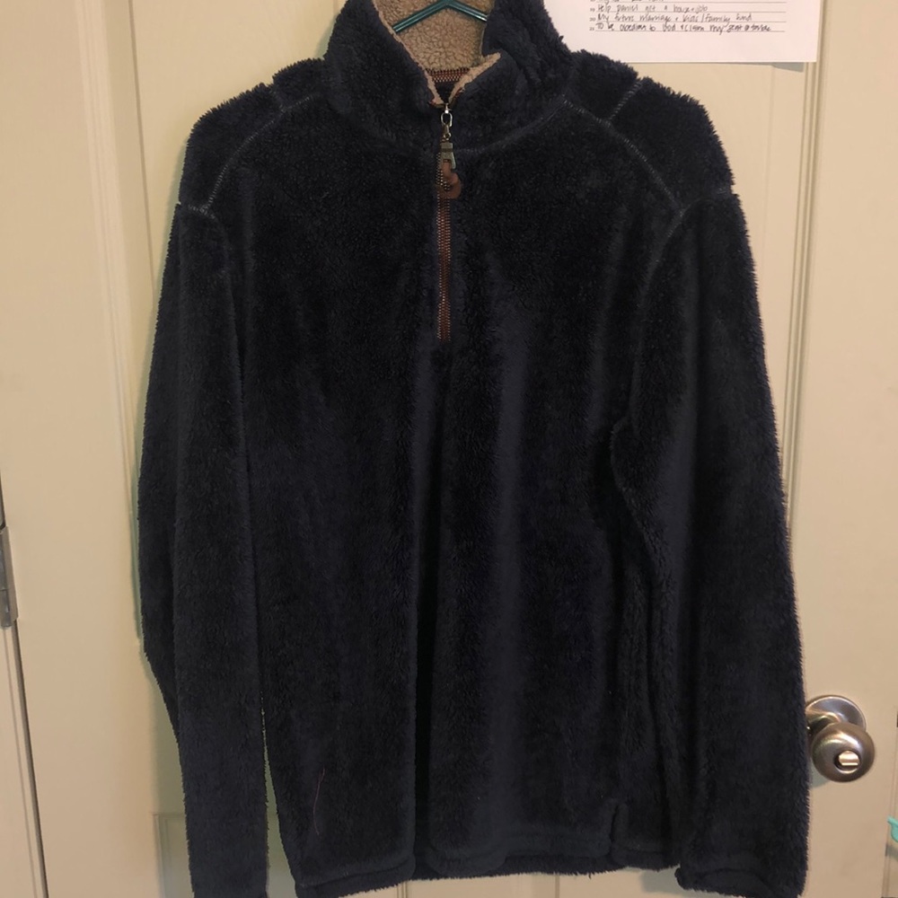 True Grit Quarter Zip